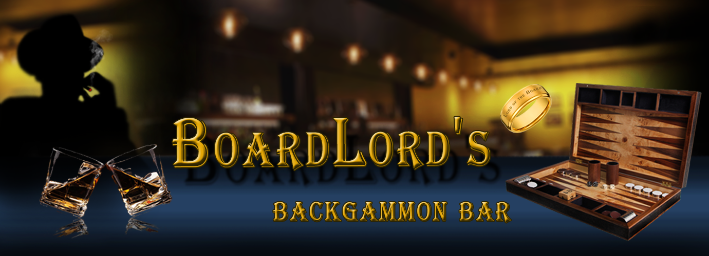 BoardLord's Backgammon